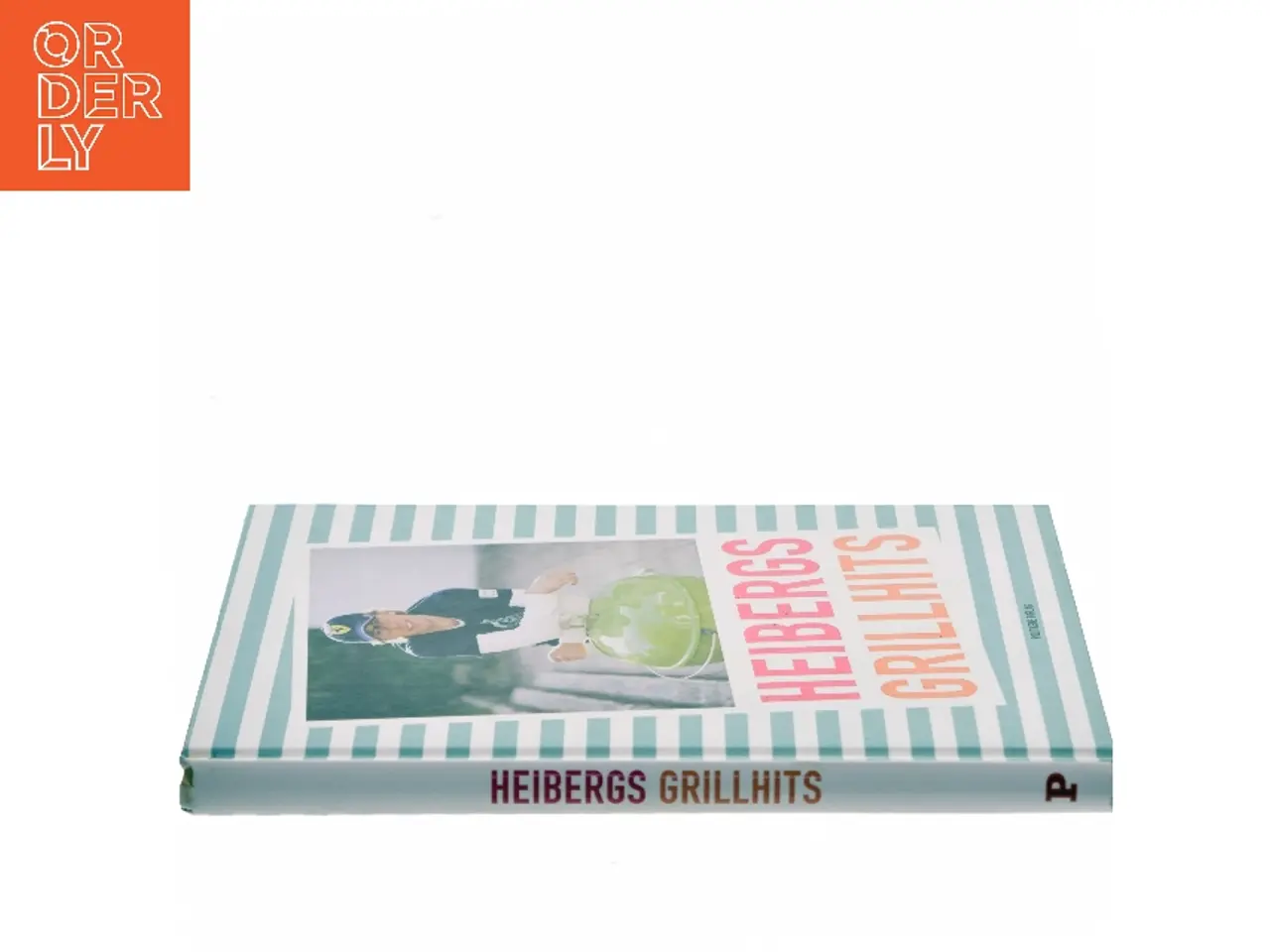 Billede 2 - Heibergs Grillhits af Morten Heiberg (Bog)