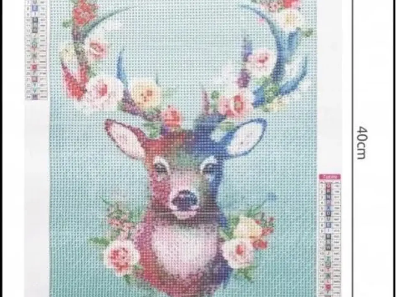 Billede 2 - Diamond painting