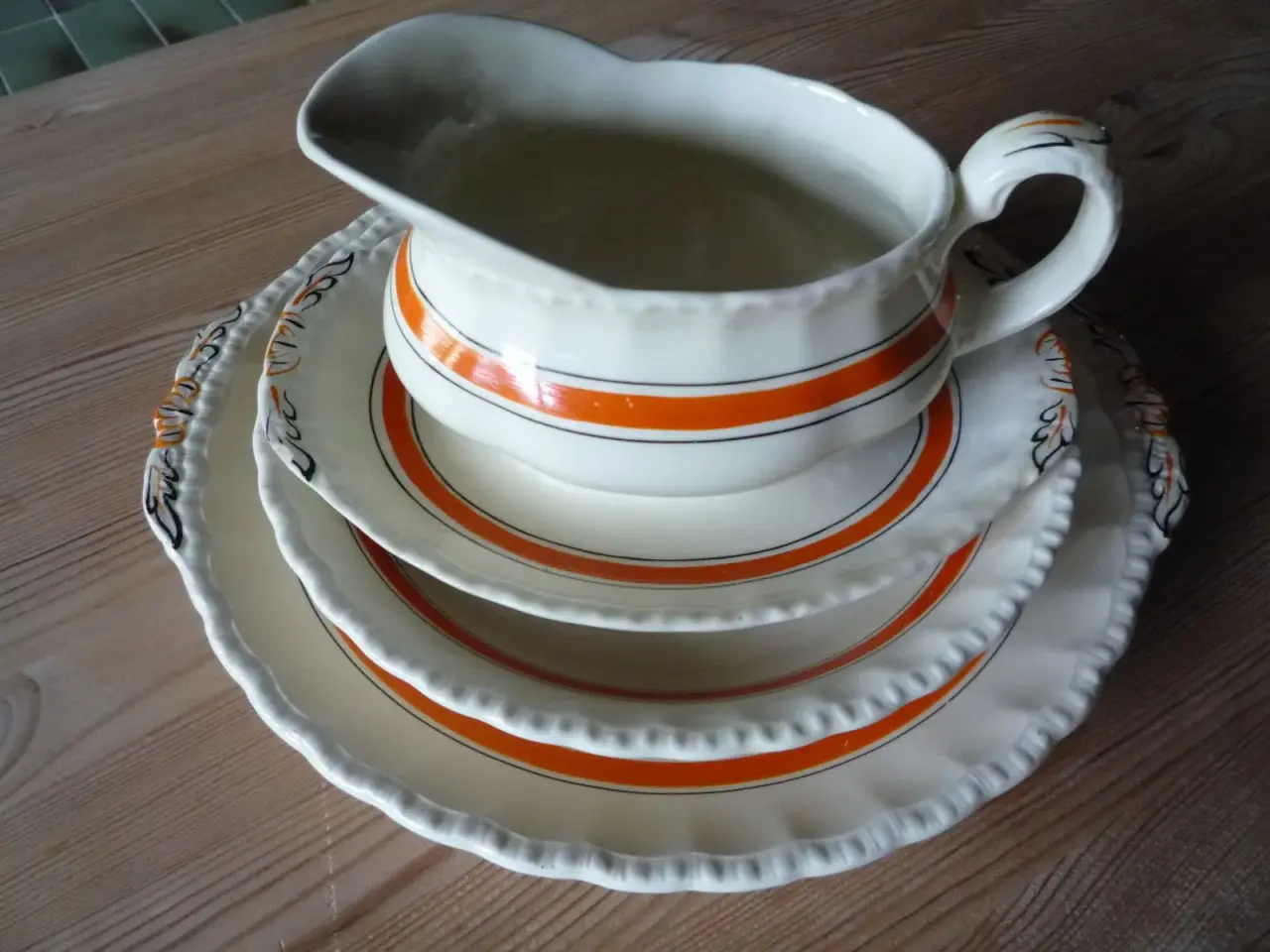 Billede 1 - Grindley, Made in England