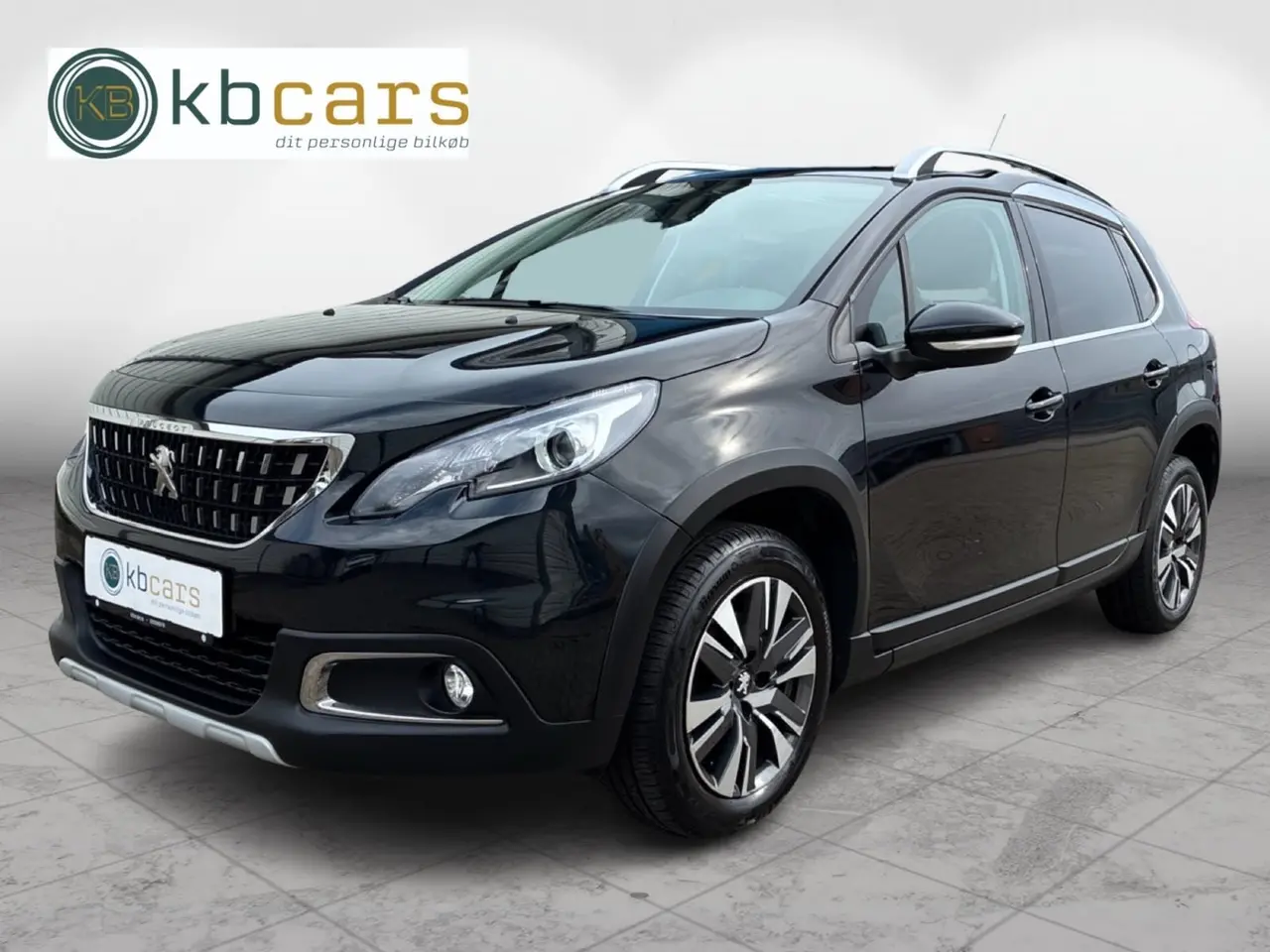 Billede 1 - Peugeot 2008 1,5 BlueHDi 100 Allure Sky