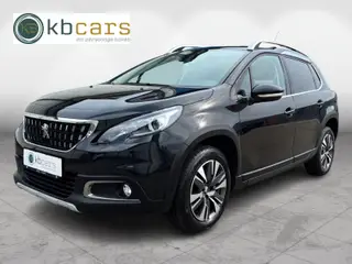 Peugeot 2008 1,5 BlueHDi 100 Allure Sky