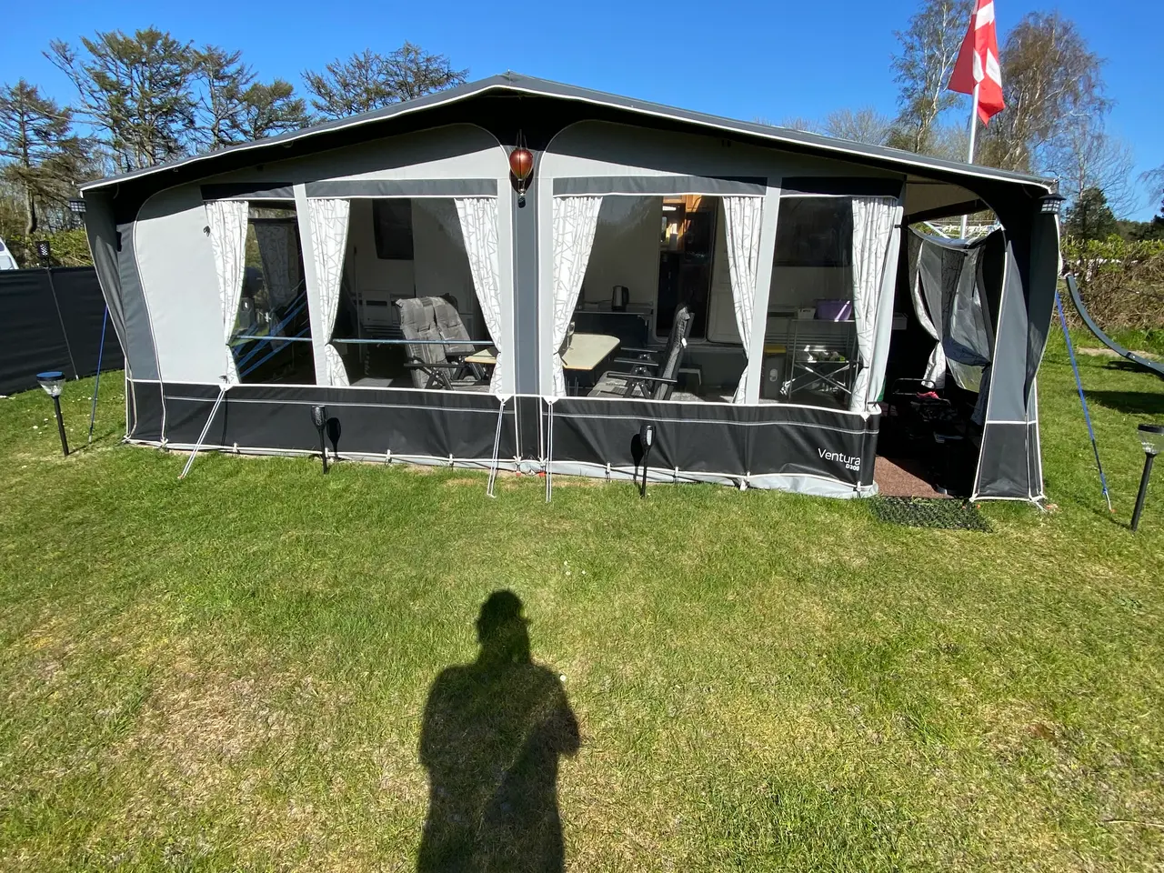 Billede 17 - LMC 560. Campingvogn. 