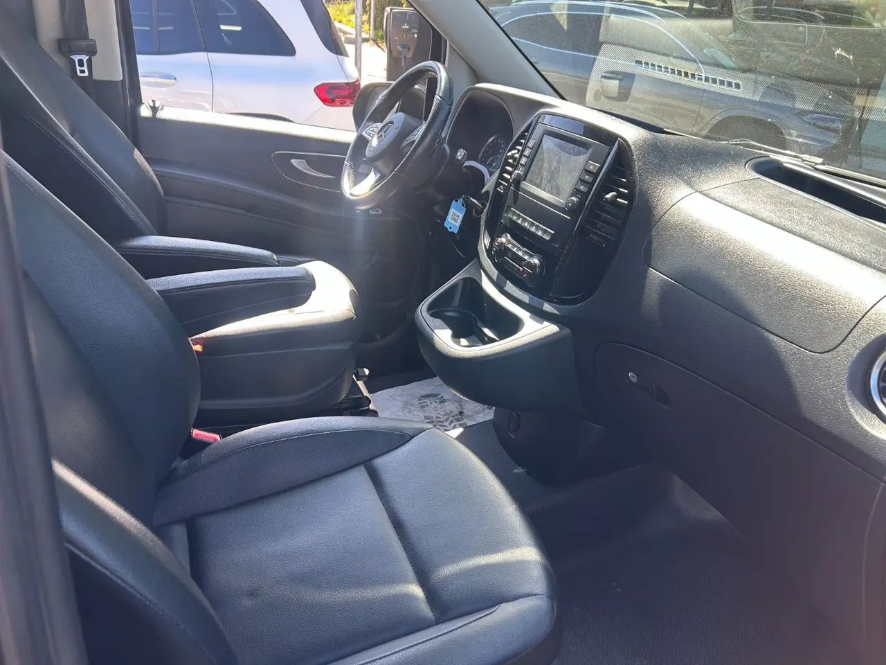 Billede 8 - Mercedes Vito 114 2,0 CDi Kassevogn aut. L AWD