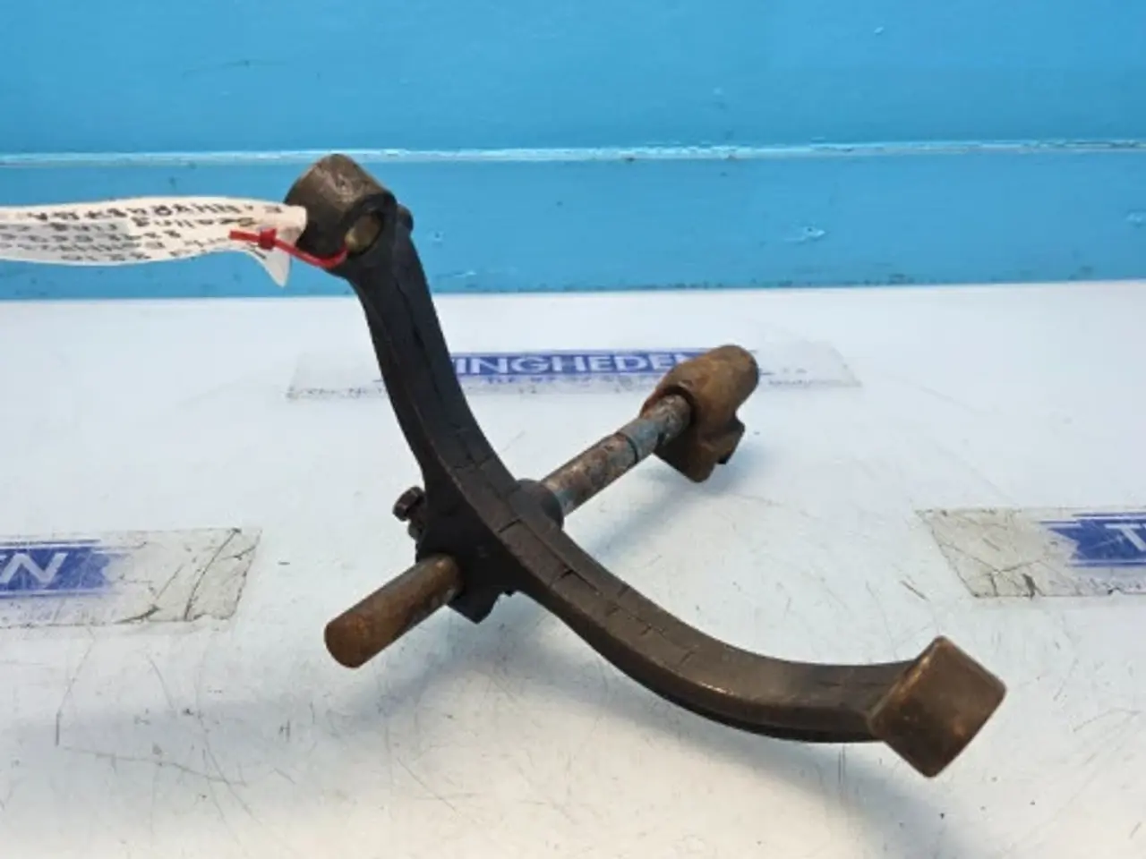 Billede 11 - Ford 8210 Gaffel E0NN7230DA