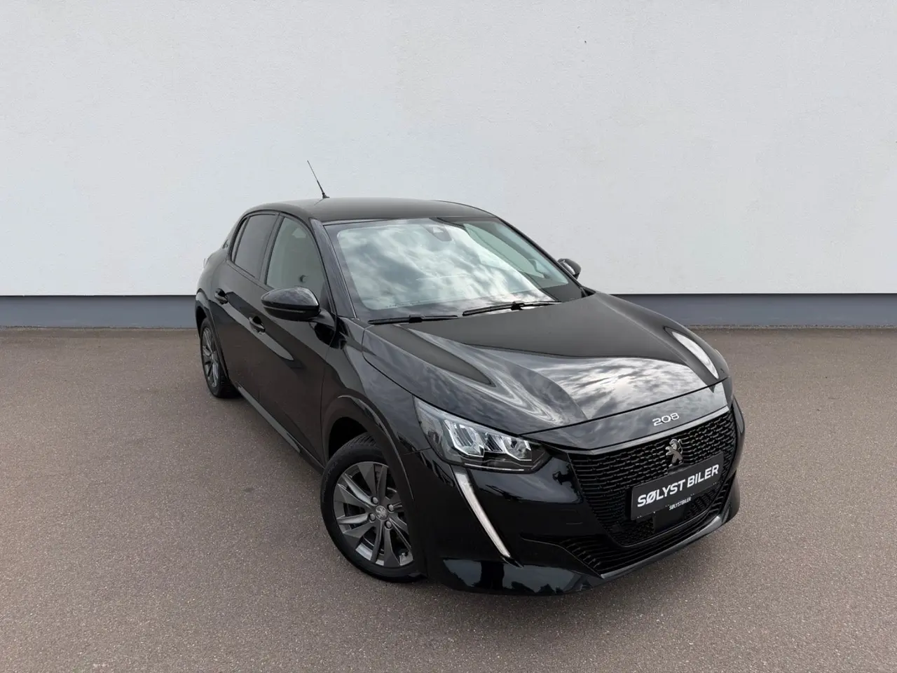Billede 3 - Peugeot e-208 50 Allure Pack
