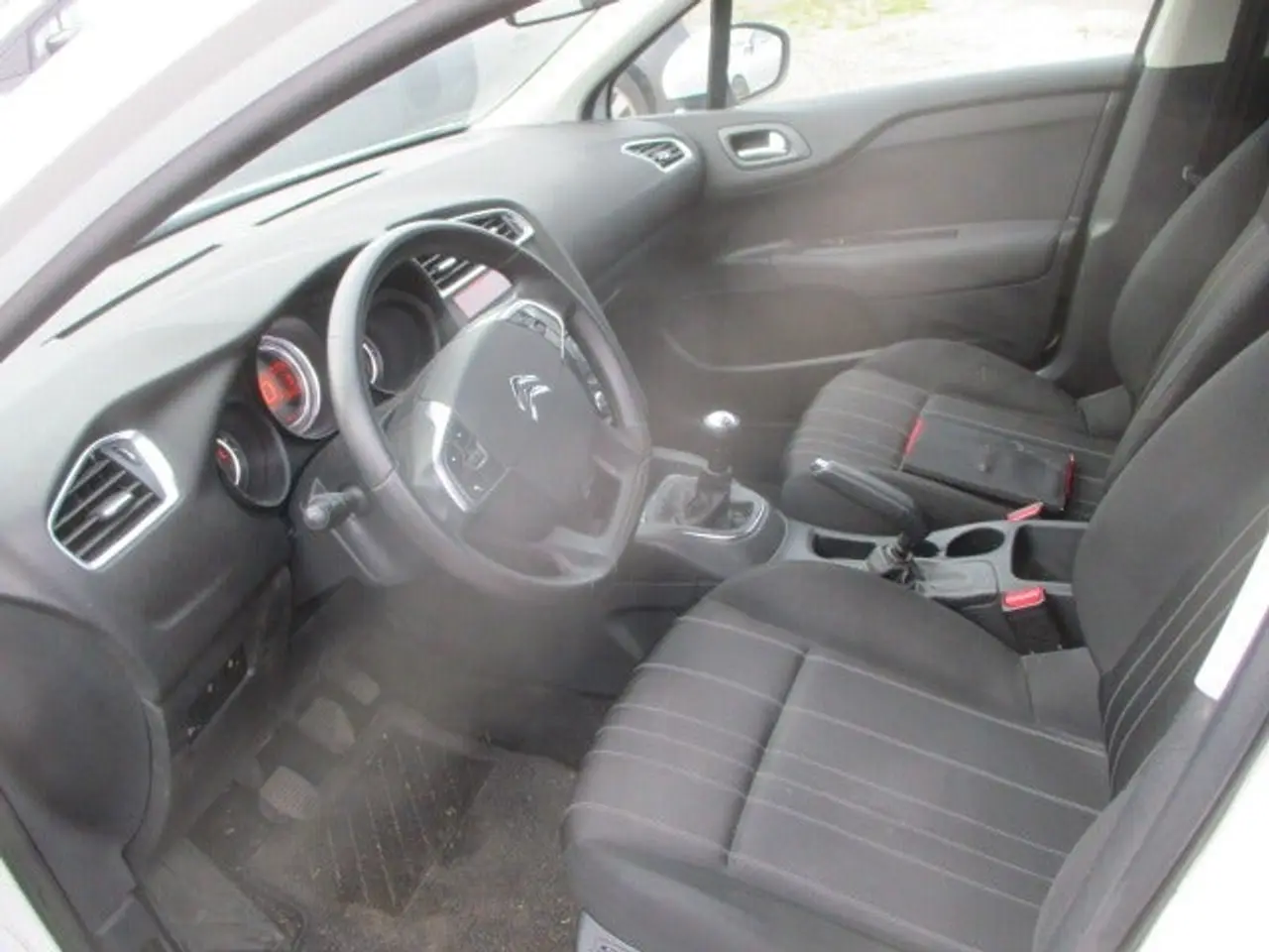 Billede 7 - Citroën C4 1,4 VTi Attraction