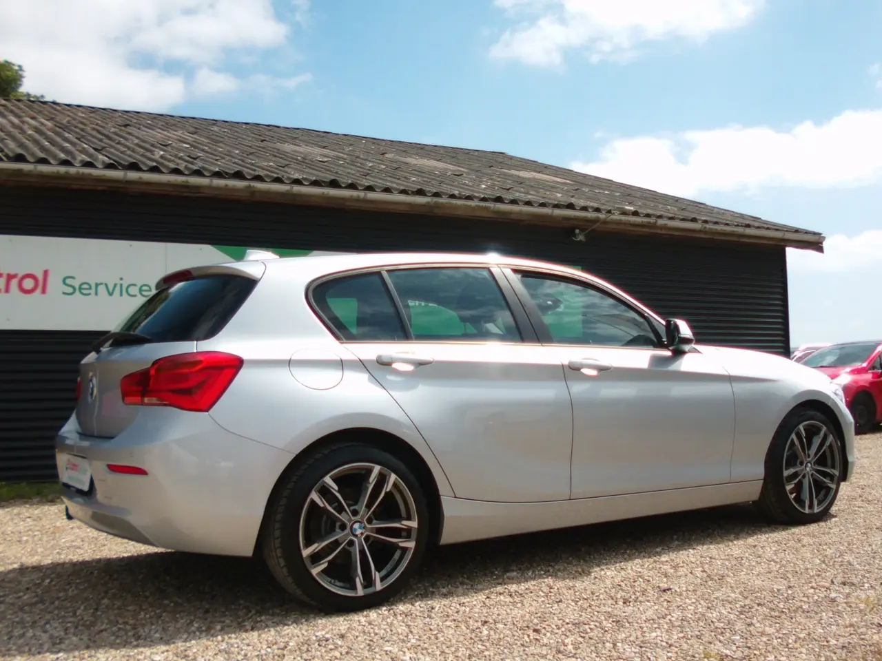 Billede 11 - BMW 118i 1,5 Advantage aut.