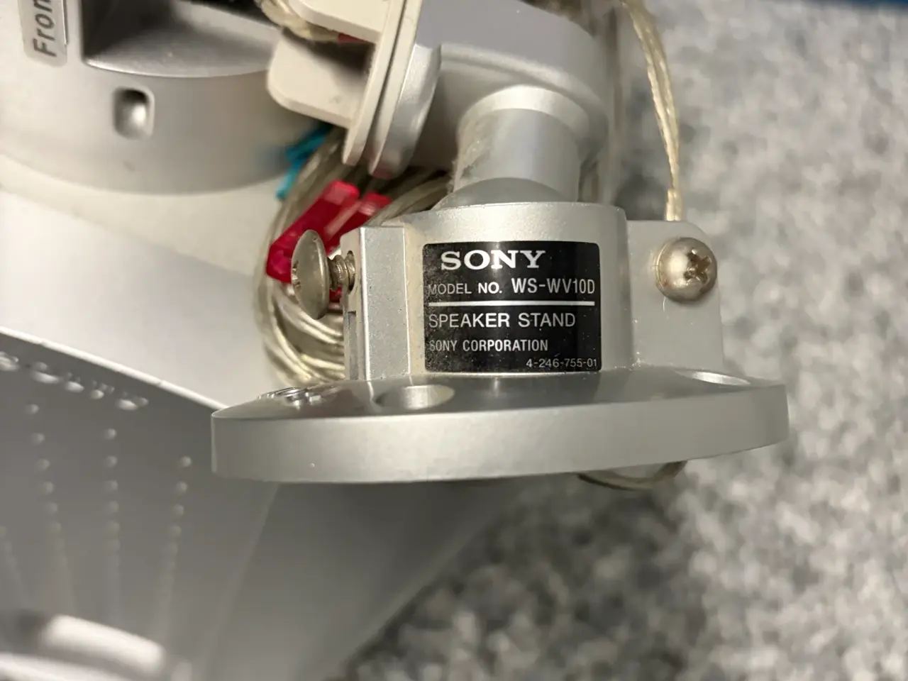 Billede 4 - SONY 5.1 Surround højttalersæt med sub