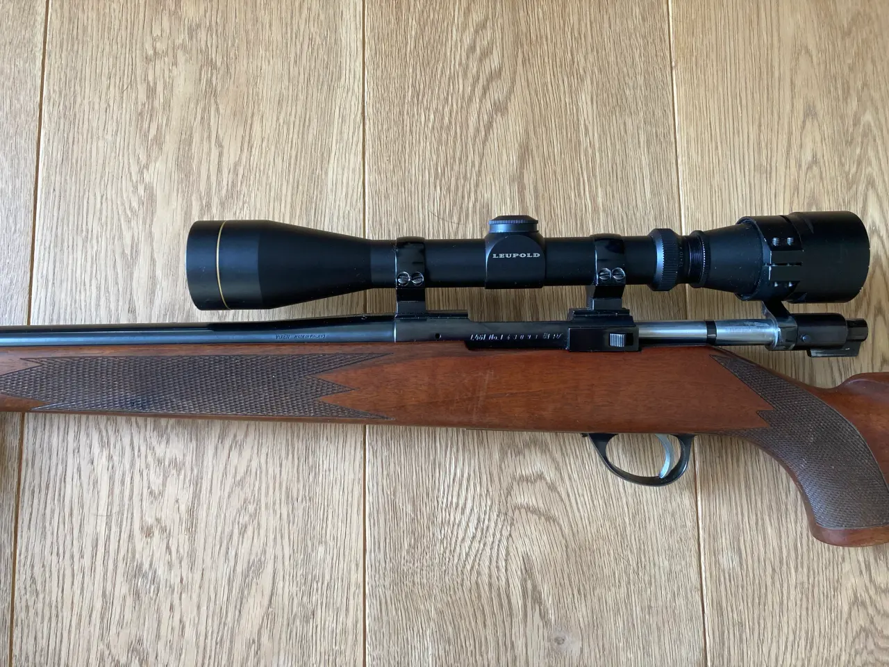 Billede 1 - Sako Vixen Call.222