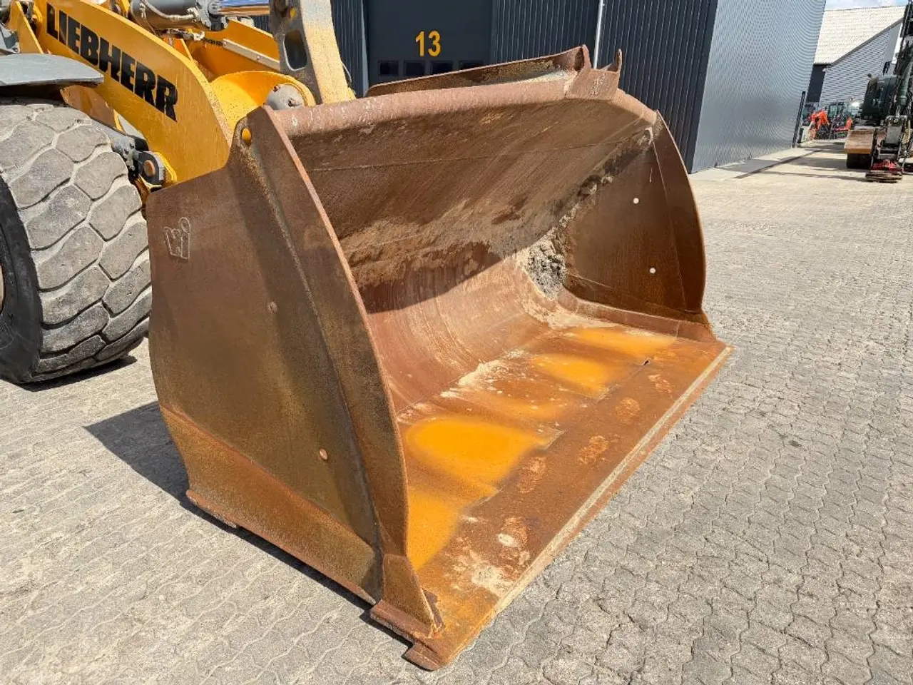 Billede 12 - Liebherr L 576