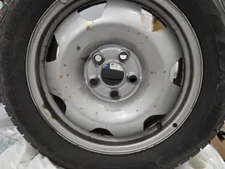 Vinterhjul VW California 6.1
