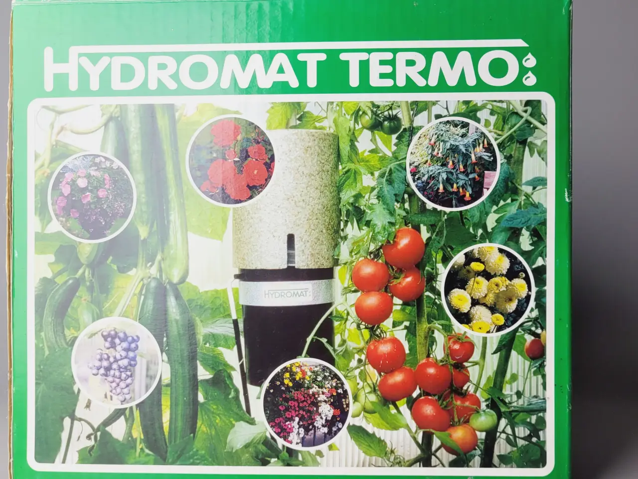 Billede 1 - ⭐️· Automatisk Hydromat Termo Drypvandingsanlæg