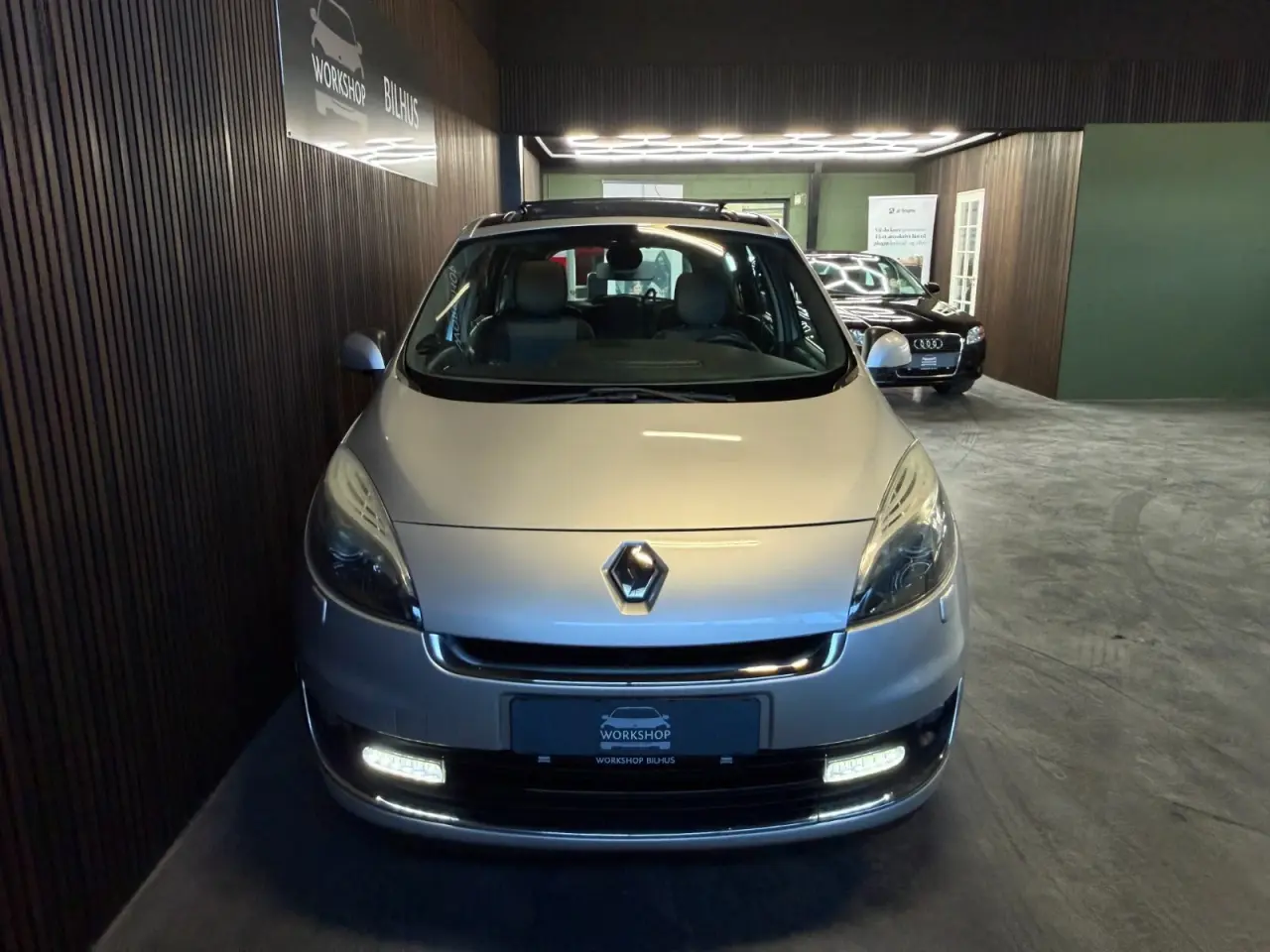 Billede 2 - Renault Grand Scenic III 1,6 dCi 130 Dynamique 7prs