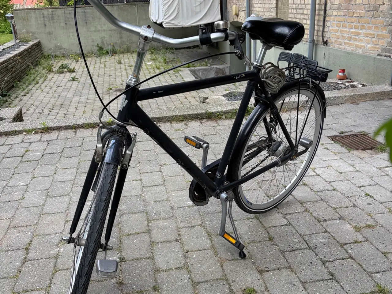 Billede 1 - Vintage cykel
