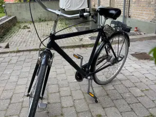 Vintage cykel