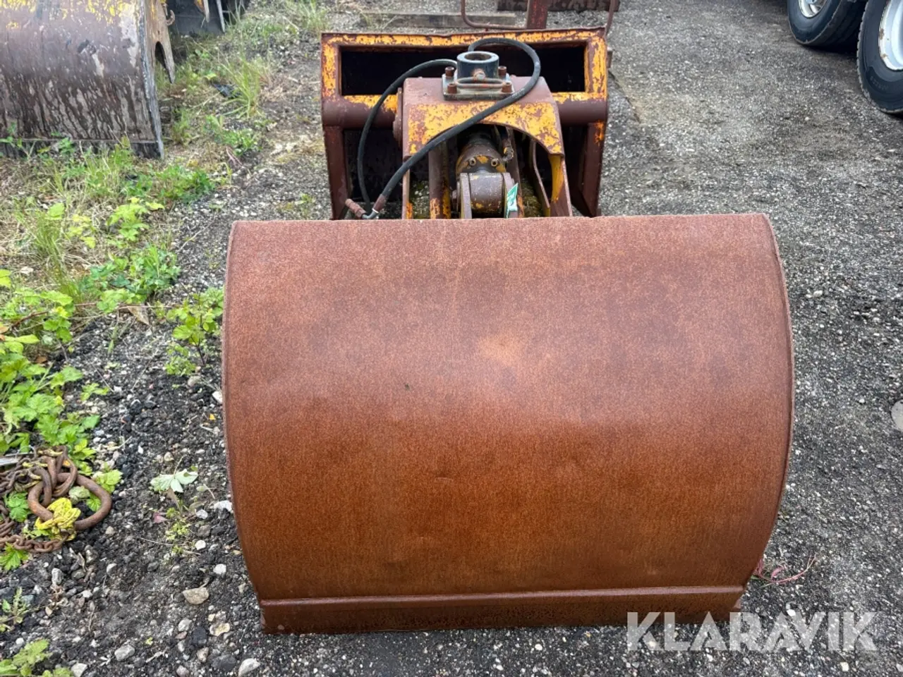 Billede 2 - Grab BSV KS II