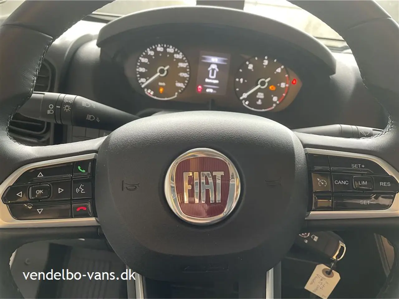 Billede 7 - 2025 - Knaus Vansation 650 MEG   Enkeltsenge og stor garage - nem og handy størrelse
