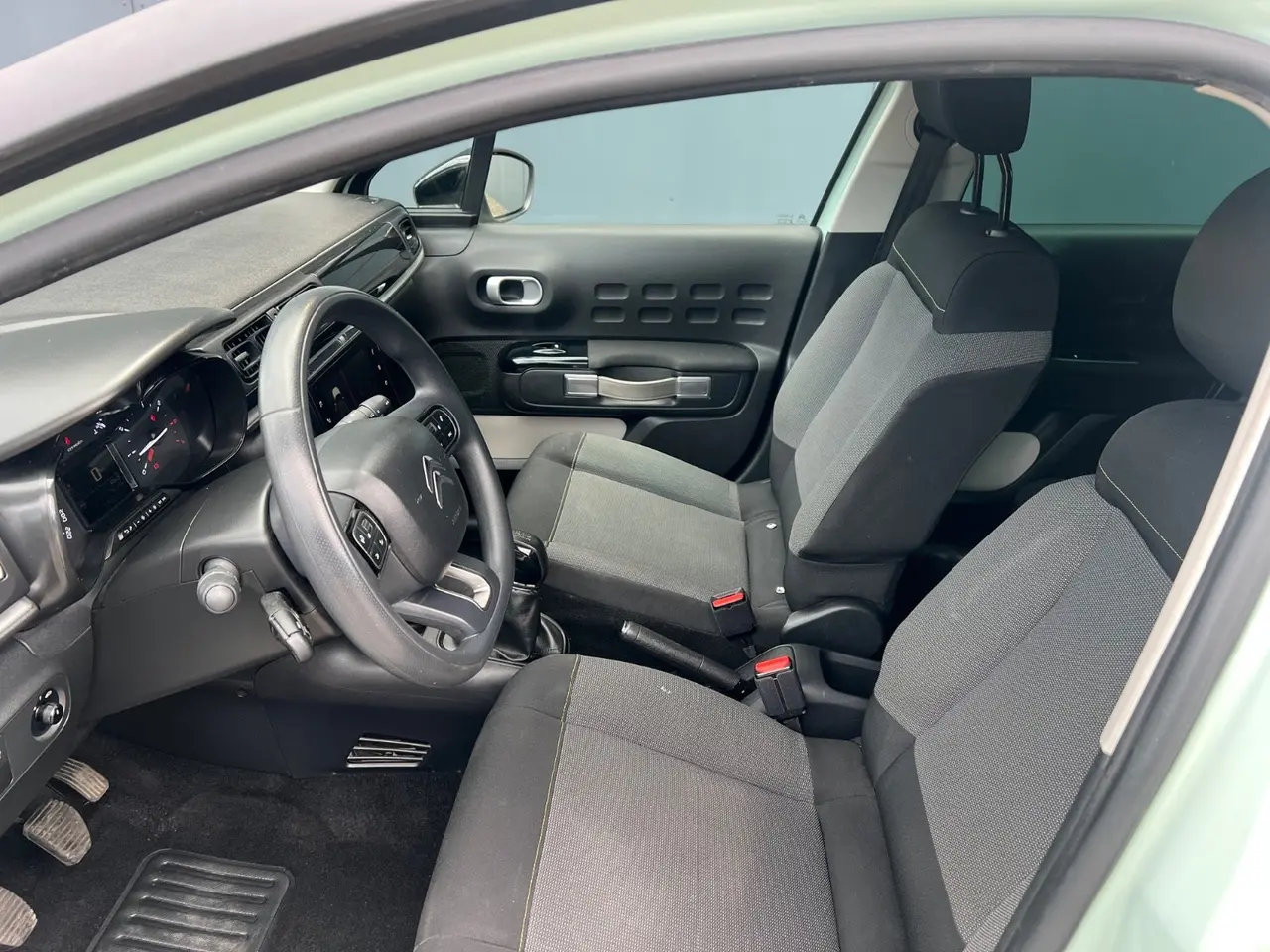 Billede 9 - Citroën C3 1,2 PureTech 82 Feel