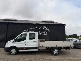 Ford Transit 350 L4 Chassis 2,0 TDCi 130 Db.Kab Trend RWD
