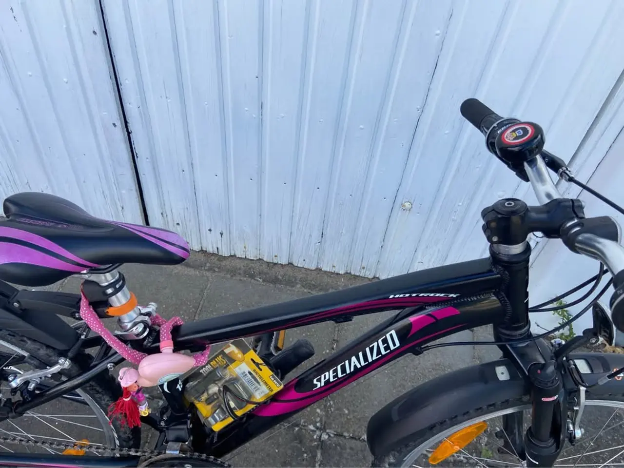Billede 3 - Specialized. 24" hjul, 35cm.(13,5") stel, 21gear