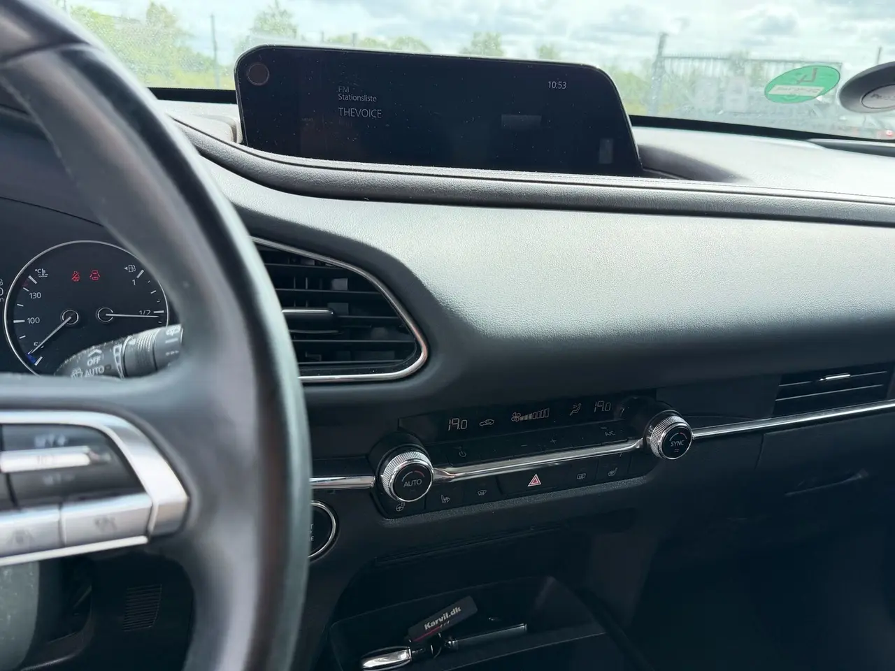 Billede 13 - Mazda CX-30 2,0 Skyactiv-X  Mild hybrid Cosmo 180HK 5d 6g Aut.