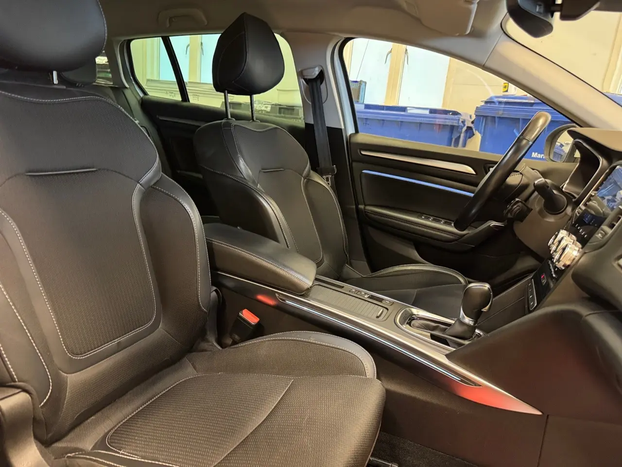 Billede 16 - Renault Megane IV 1,6 E-Tech Zen Sport Tourer