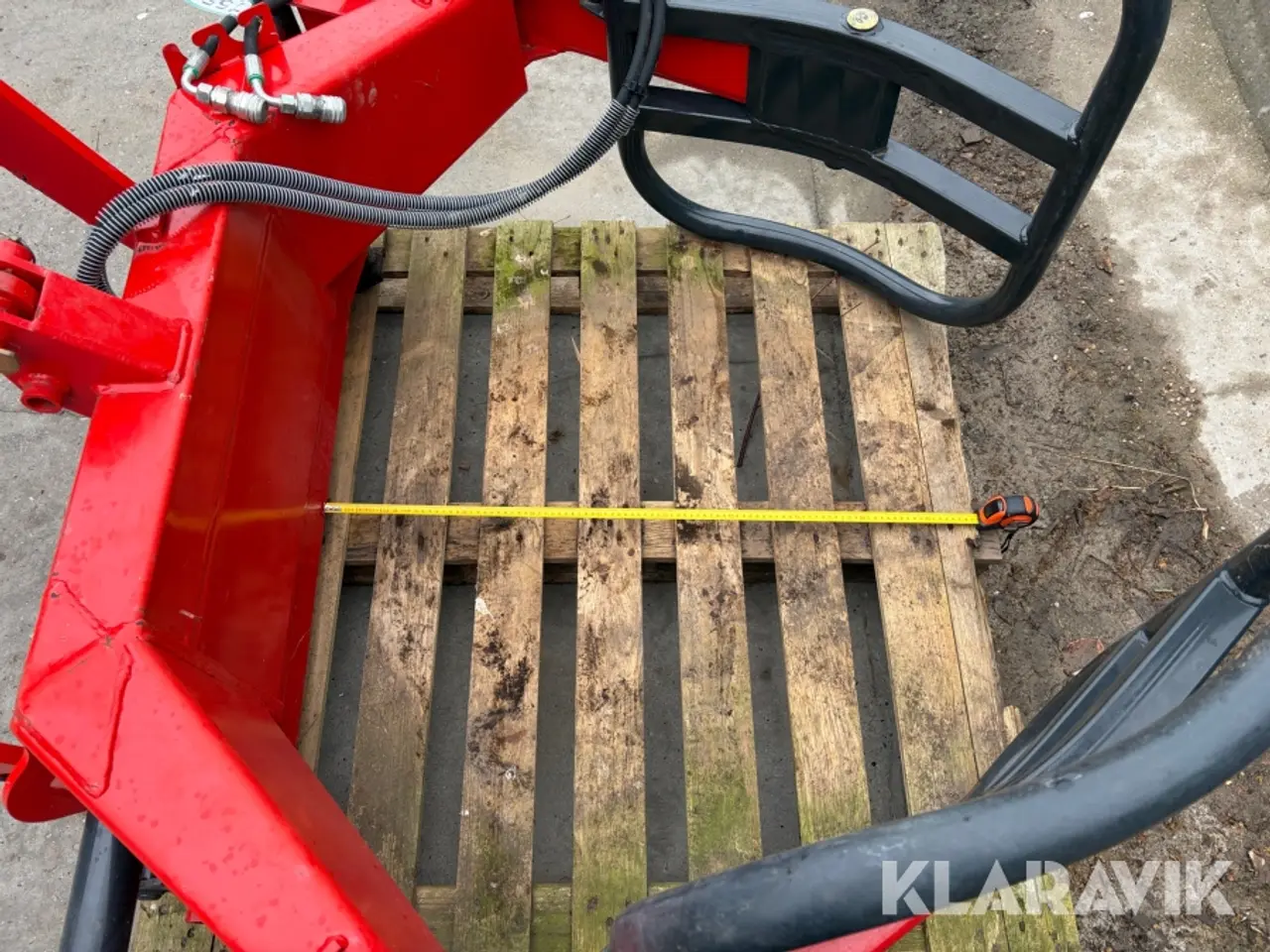 Billede 12 - Ballegriber Manitou Serbal 1 styk