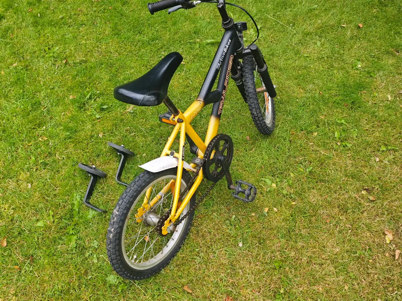 Billede 2 - 20" børnecykel eller Junior