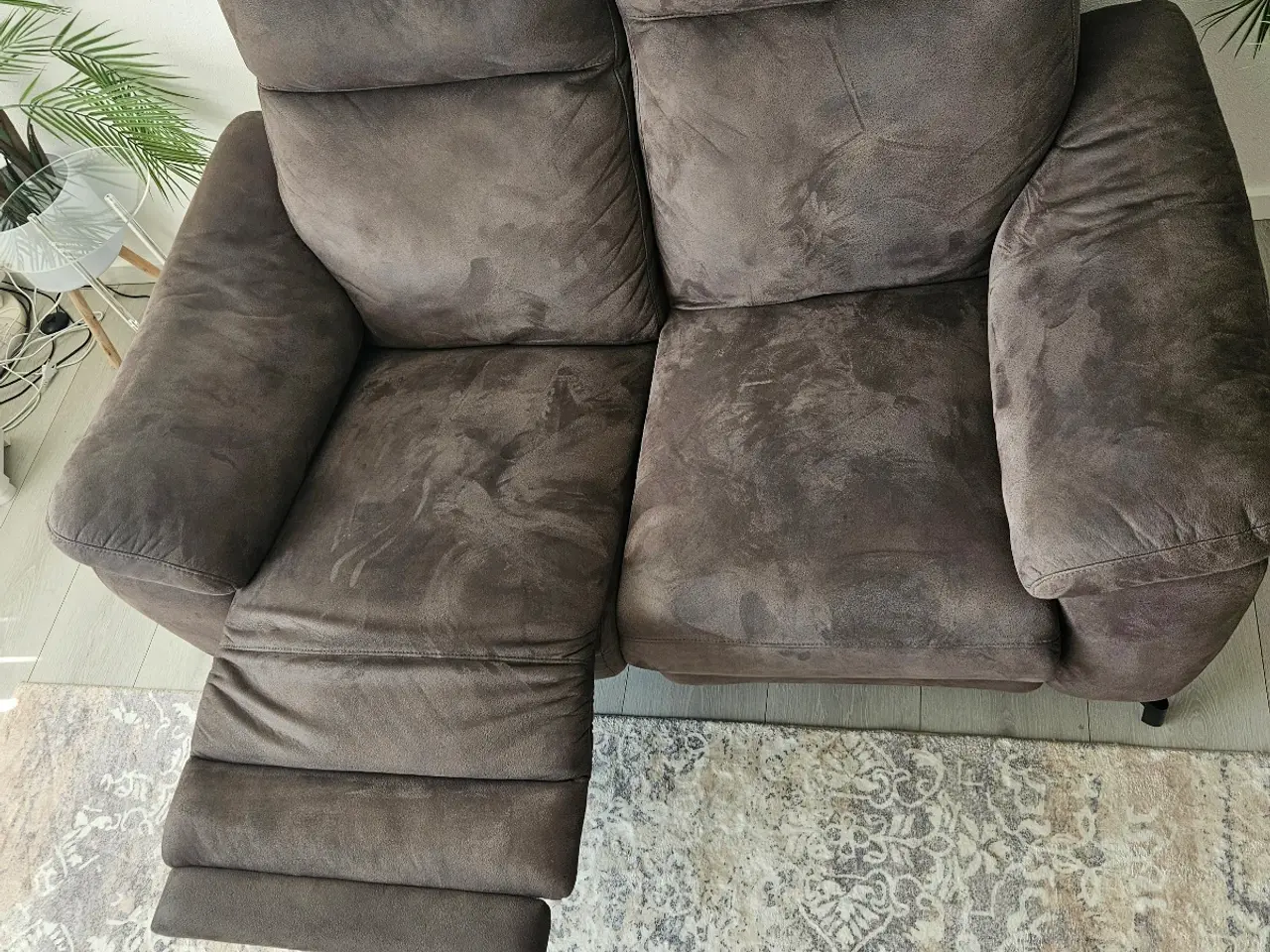 Billede 2 - lænesofa