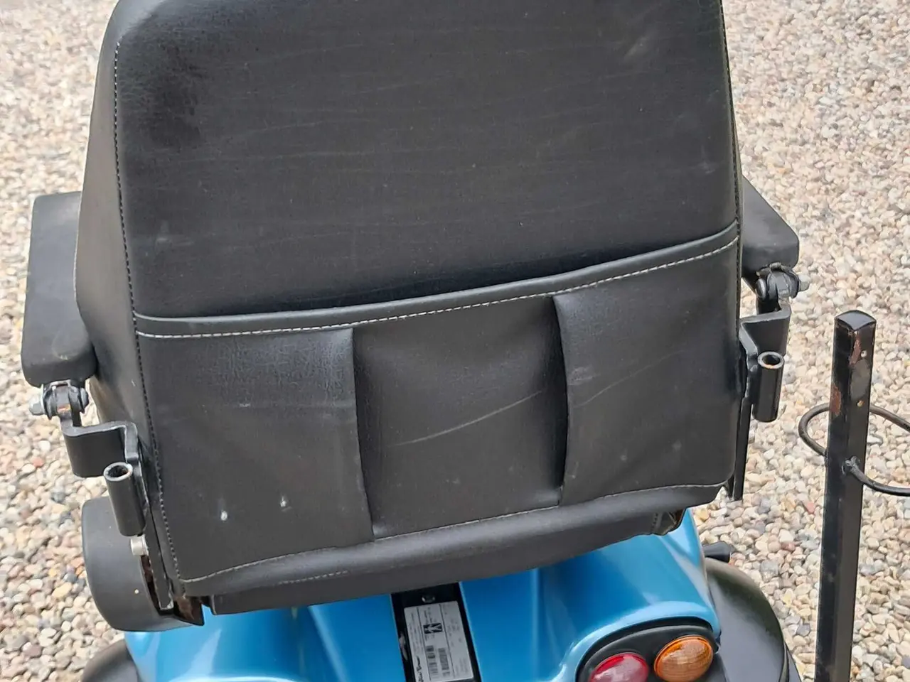 Billede 14 - Dansk produceret el-scooter mini crosser nordic 