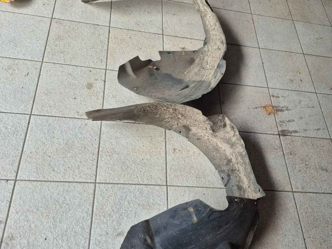 Billede 5 - Vw passat front dele