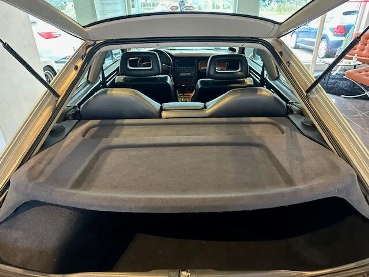 Billede 20 - Audi 80 2,3 E 133HK Aut.
