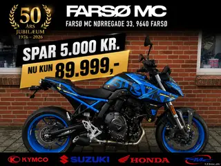 Suzuki GSX-8S Street