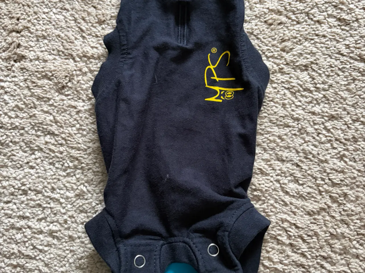 Billede 1 - Medical Pet Shirt hund - blå Xxxxs