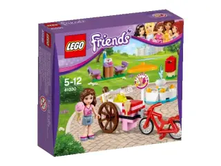 Nyt Lego Friends 41030