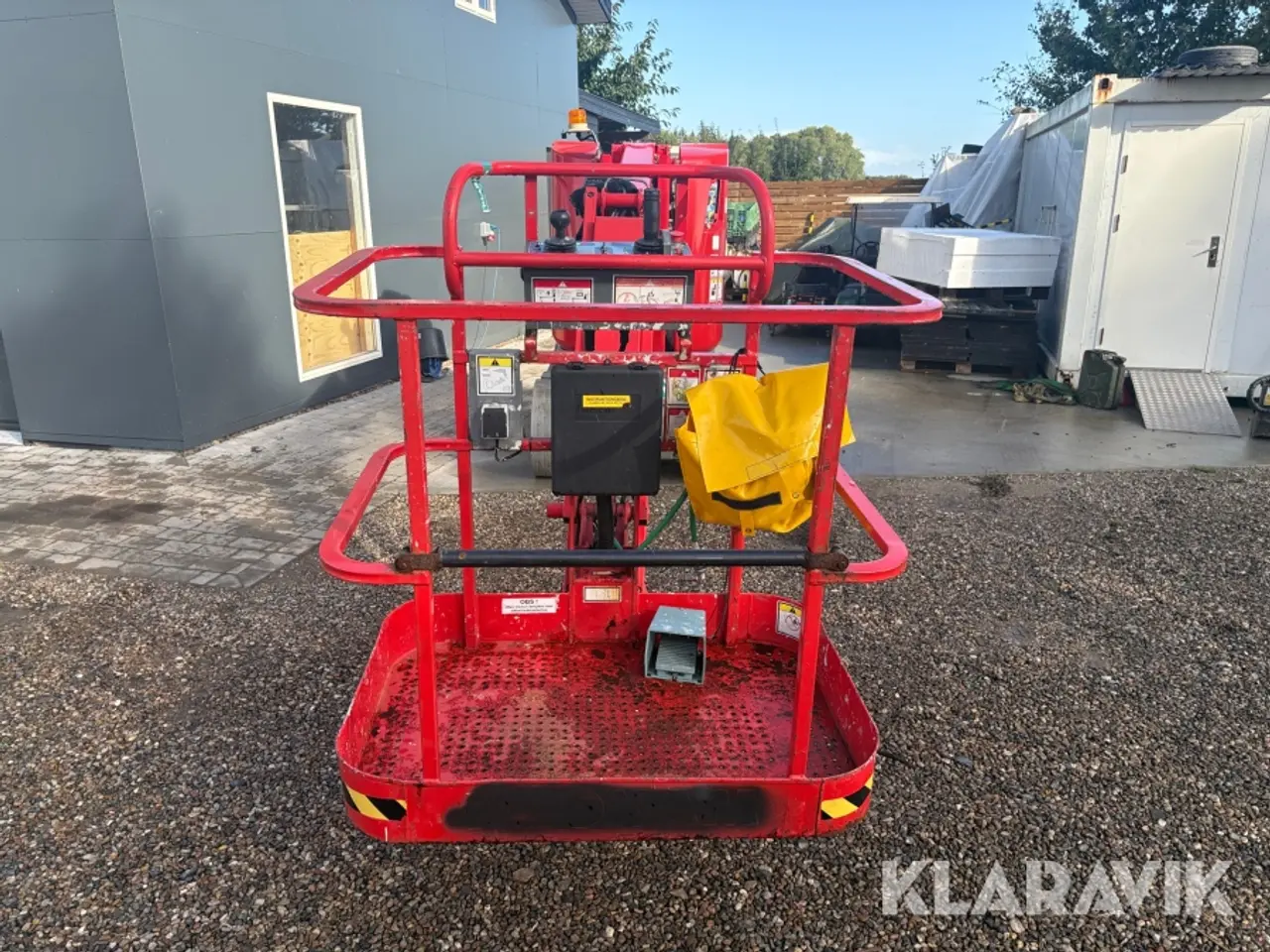 Billede 8 - Bomlift Haulotte HA12CJ+ 11,7 meter