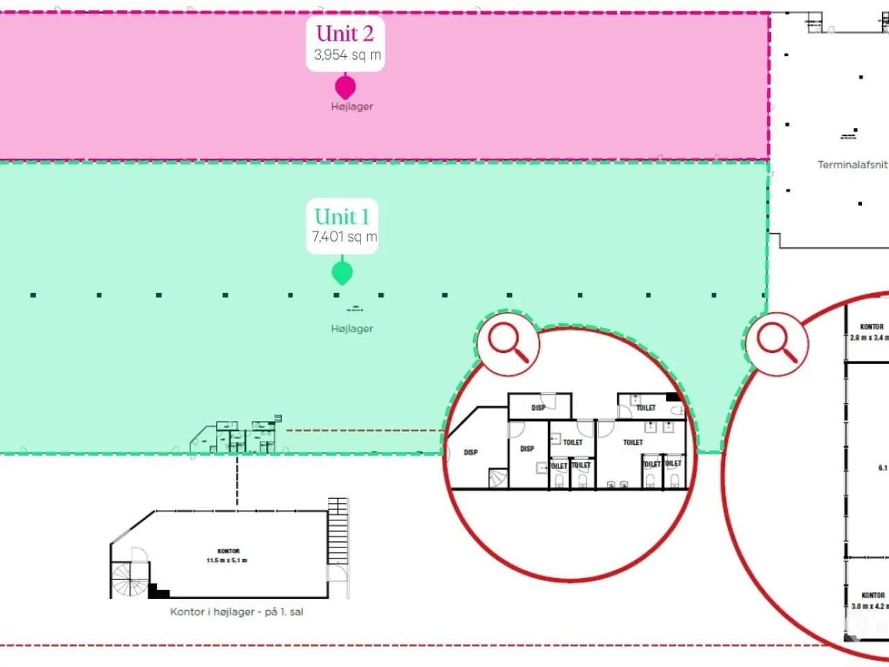 Billede 11 - Effektiv logistiklejemål