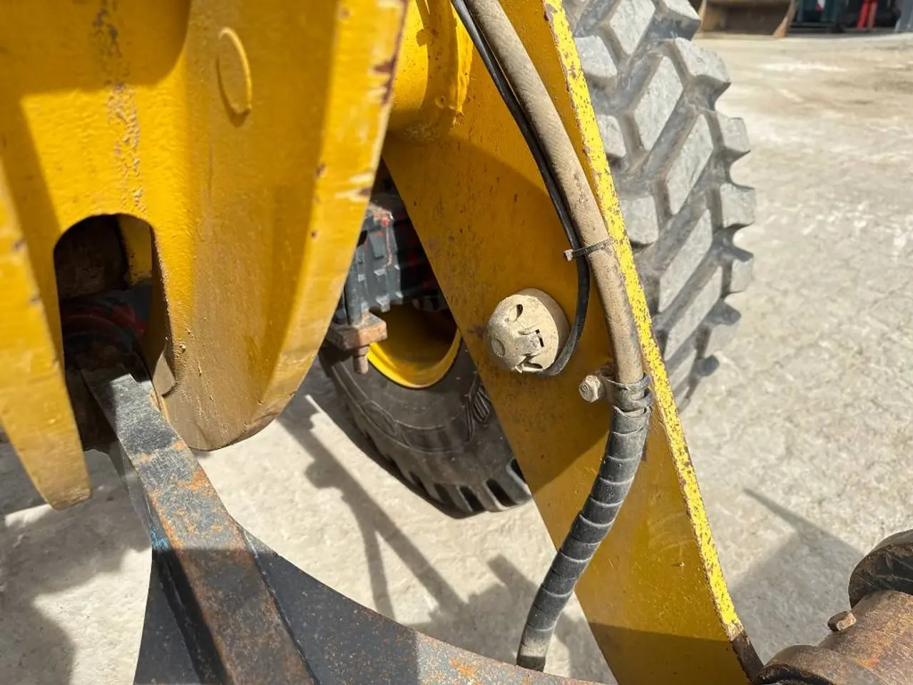 Billede 14 - Komatsu WA70-7