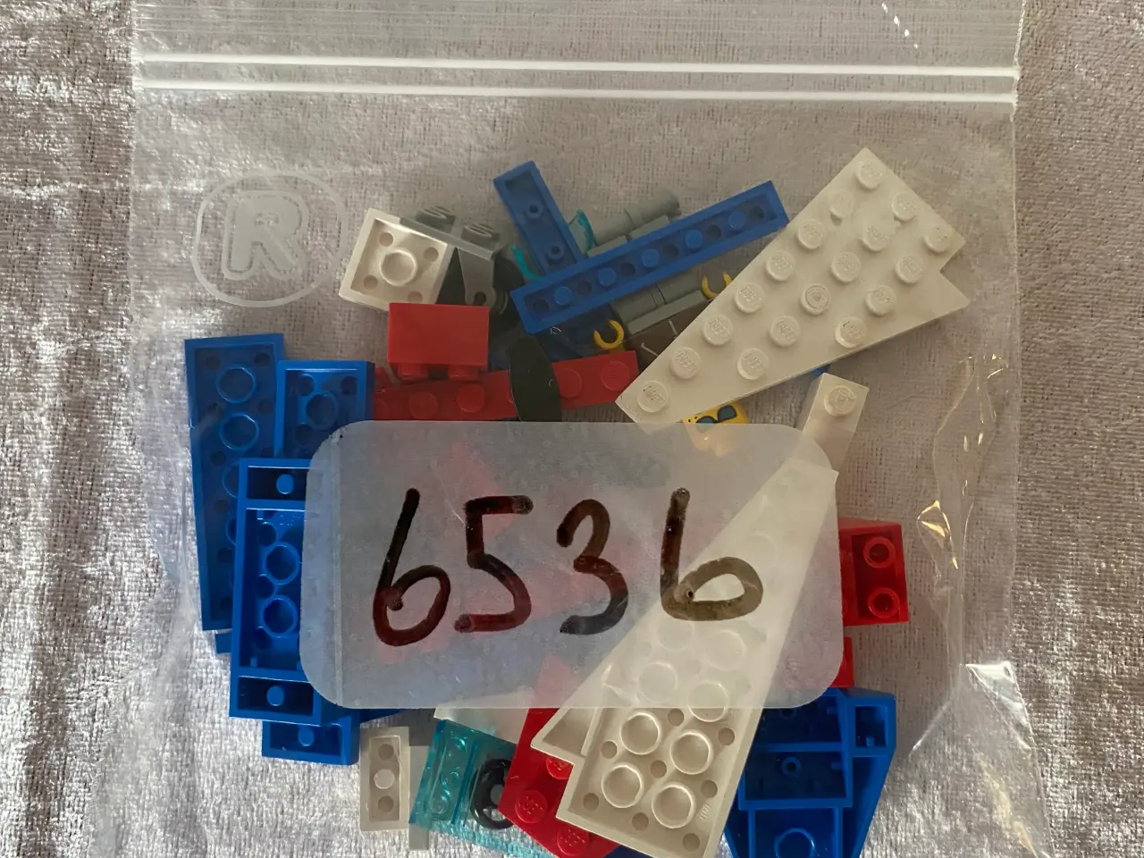 Billede 3 - 🧱 LEGO 6536 – Aero Hawk (1993)