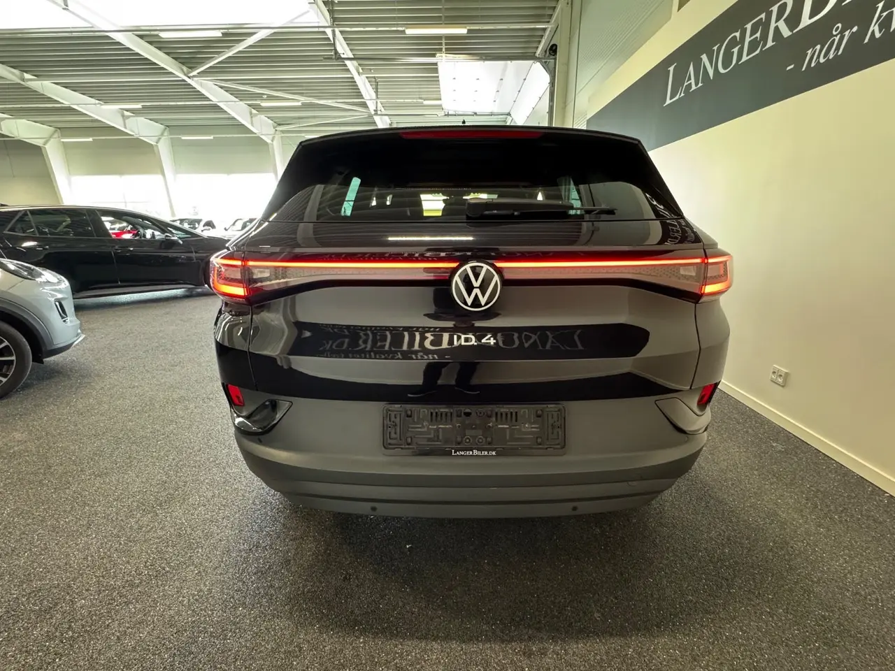 Billede 4 - VW ID.4 77 Style