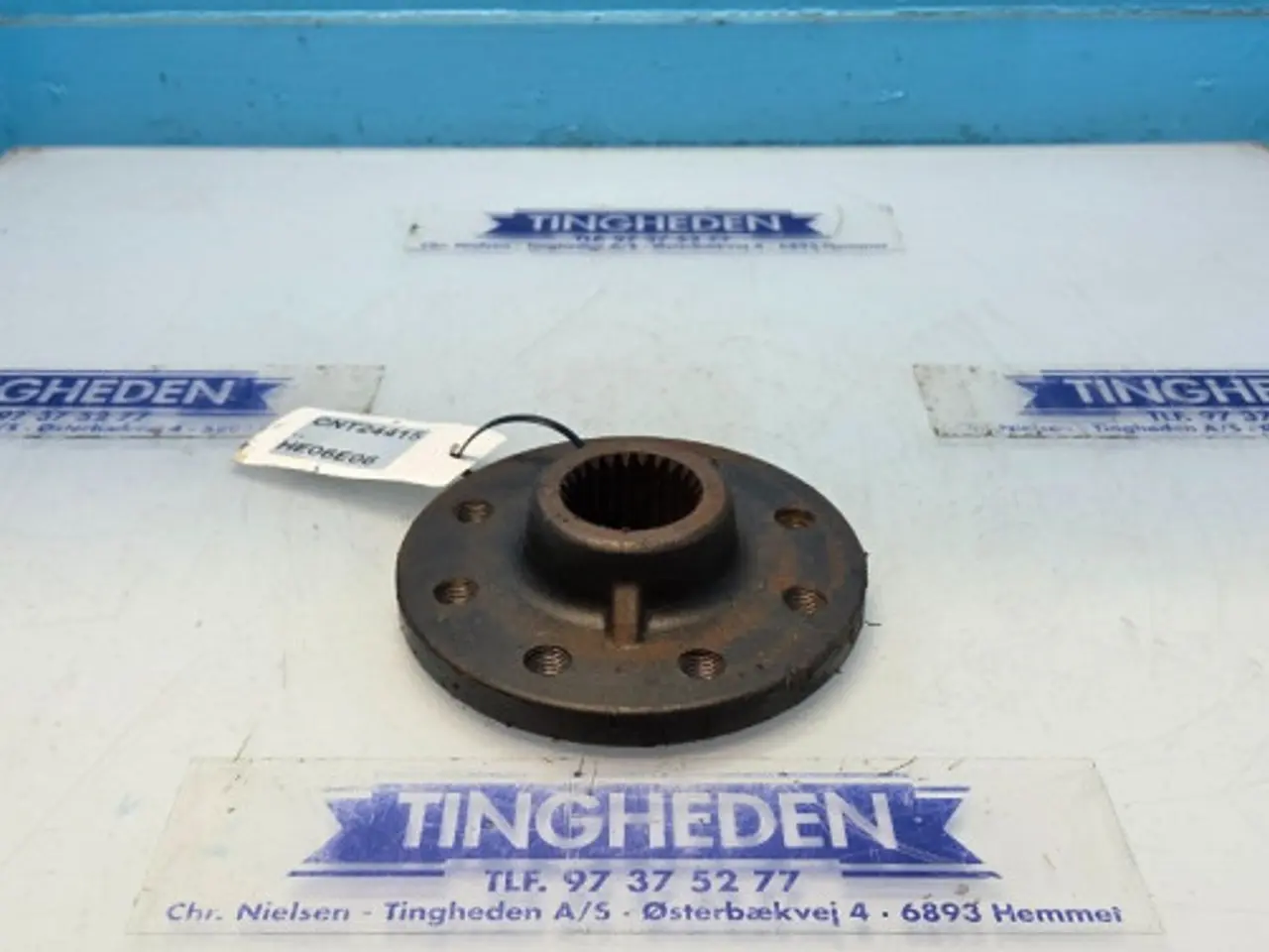 Billede 1 - New Holland BB9060S Nav 84806913