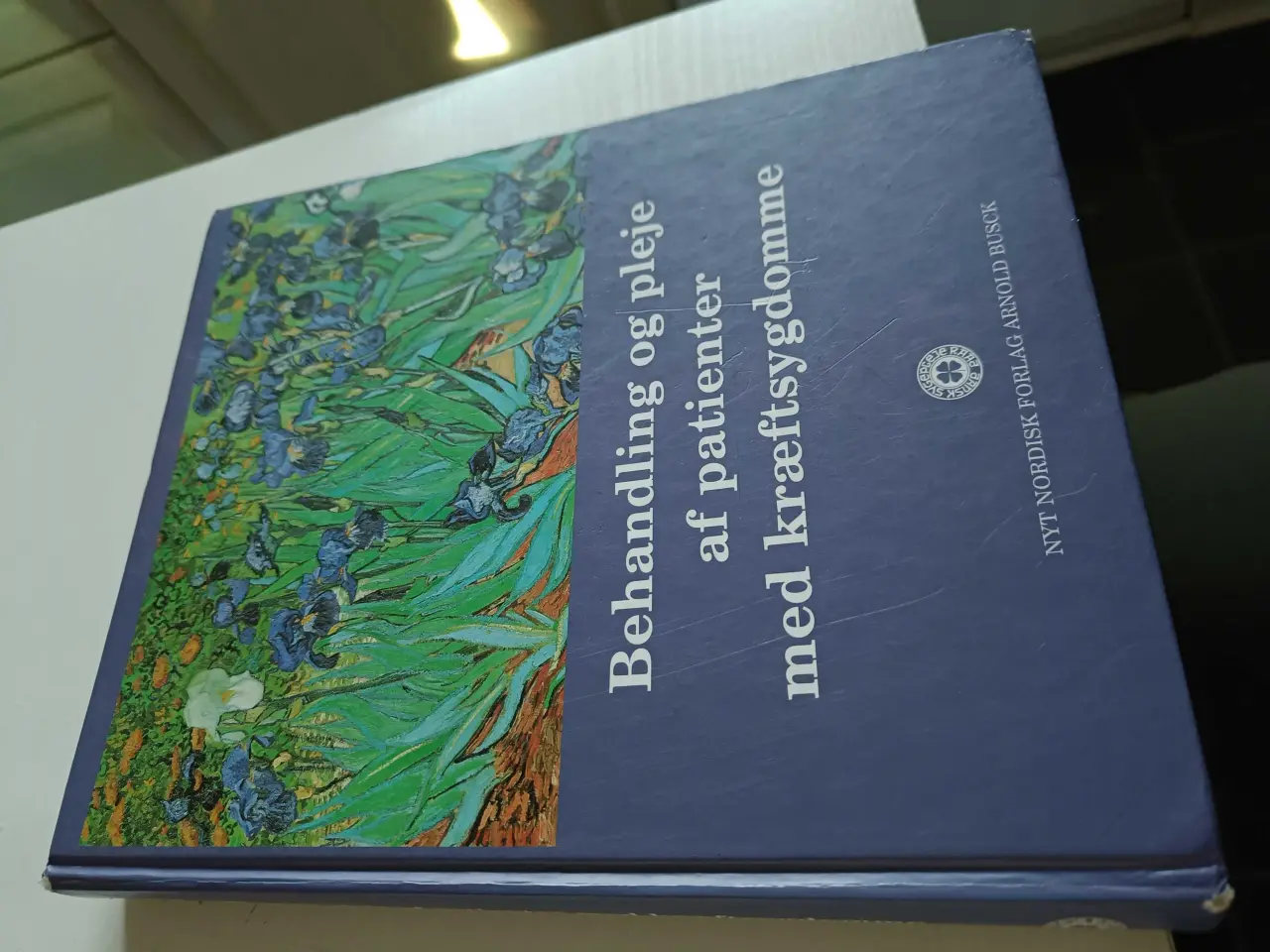Billede 5 - Lærebog for sygeplejersker 