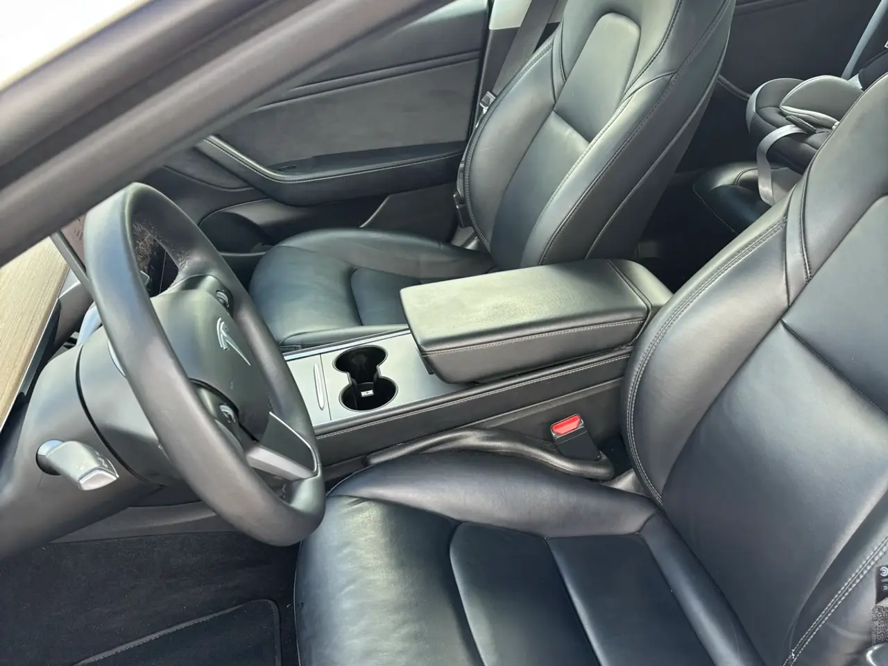 Billede 7 - Tesla 3 Long Range model 2021