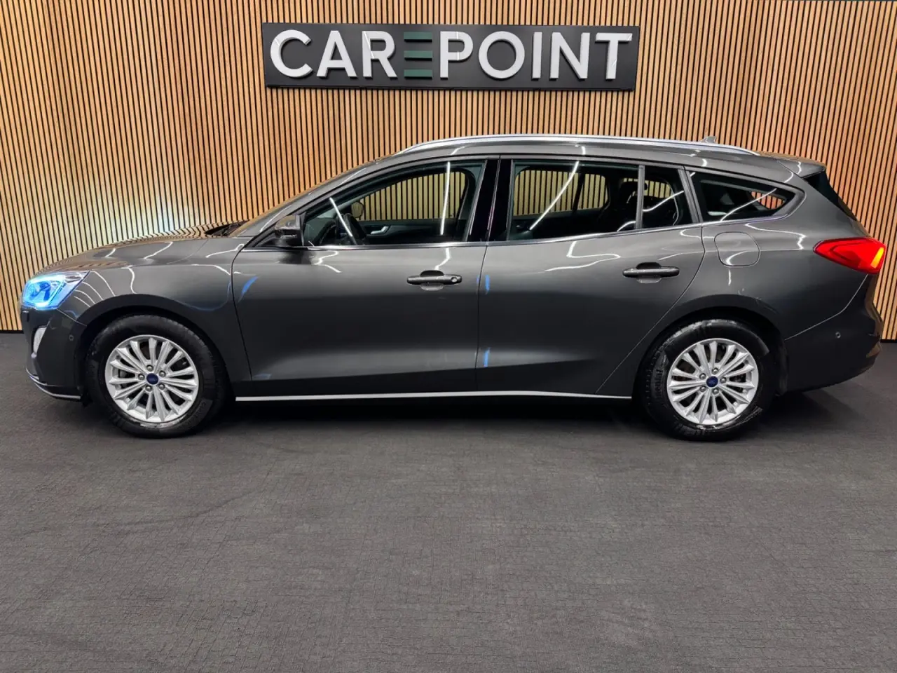 Billede 2 - Ford Focus 1,0 EcoBoost Titanium Business stc.