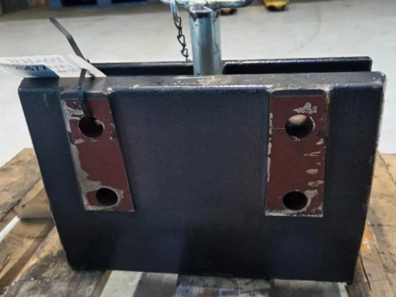 Billede 7 - Case 55C Baseklods 84348655
