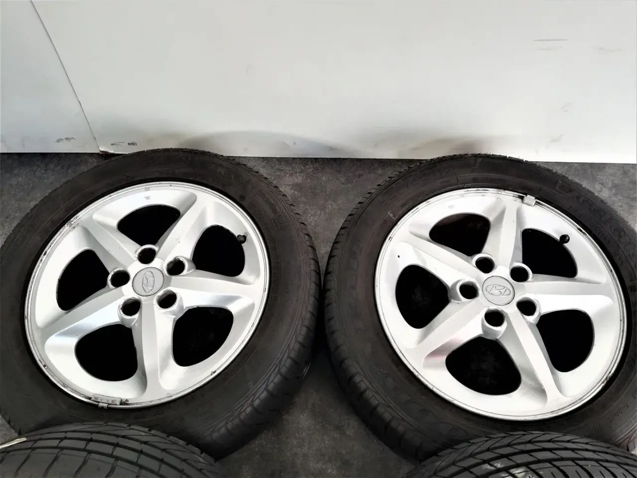 Billede 4 - 5x114,3 17" Hyundai