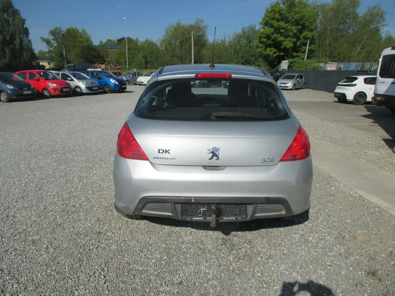 Billede 4 - Peugeot 308 1,6 Comfort Plus 120HK 5d