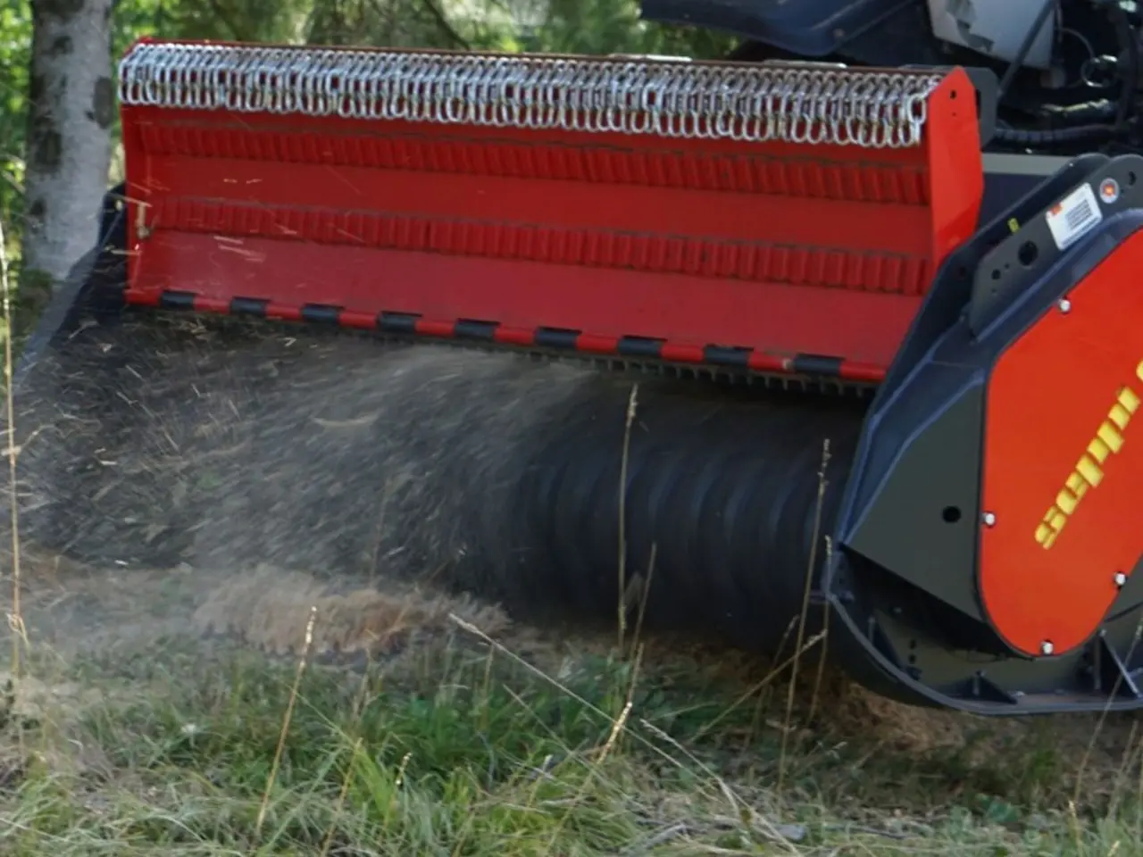 Billede 3 - Seppi Midiforst DT 200-250 cm.