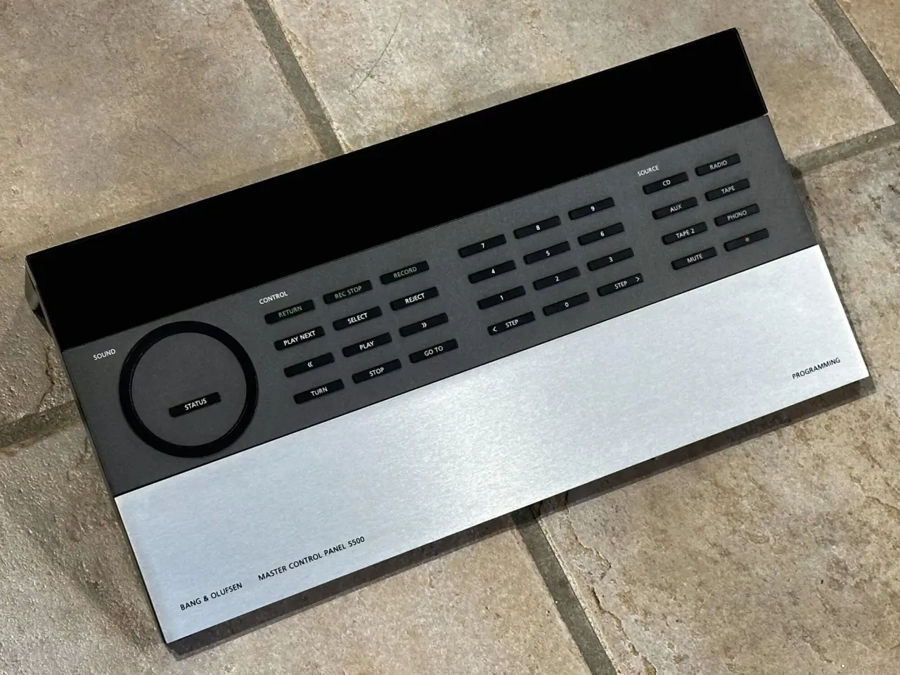 Billede 2 - Master Control Panel 5500