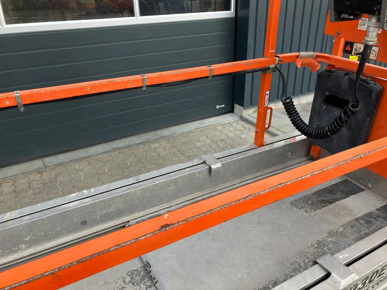 Billede 4 - JLG saxlift